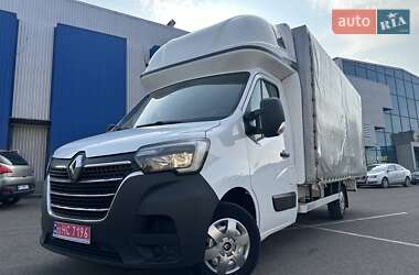 Тентованый Renault Master 2020 в 