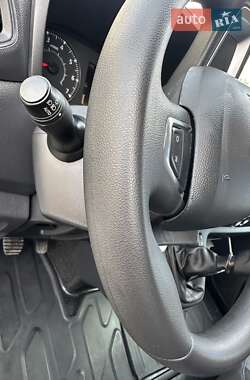Тентованый Renault Master 2020 в 