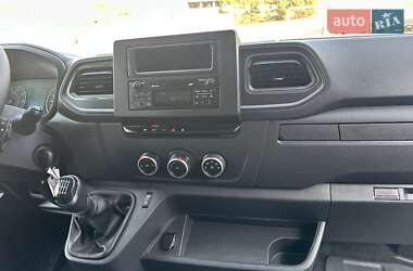 Тентованый Renault Master 2020 в 