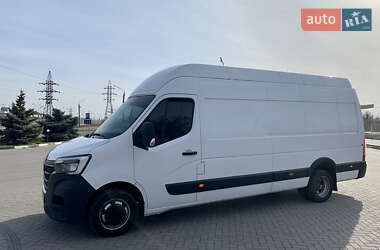 Грузовой фургон Renault Master 2020 в 