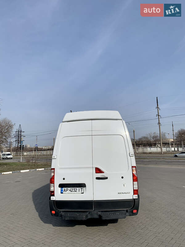 Вантажний фургон Renault Master 2020 в Запоріжжі