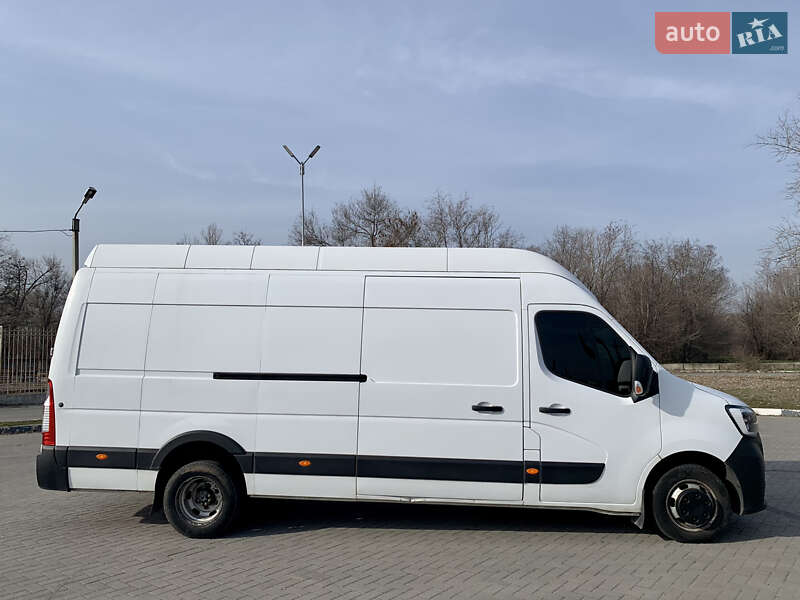 Вантажний фургон Renault Master 2020 в Запоріжжі