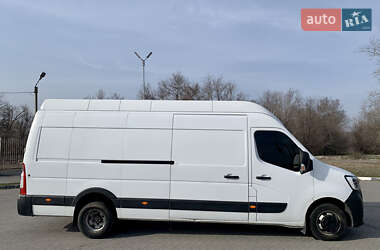Грузовой фургон Renault Master 2020 в 