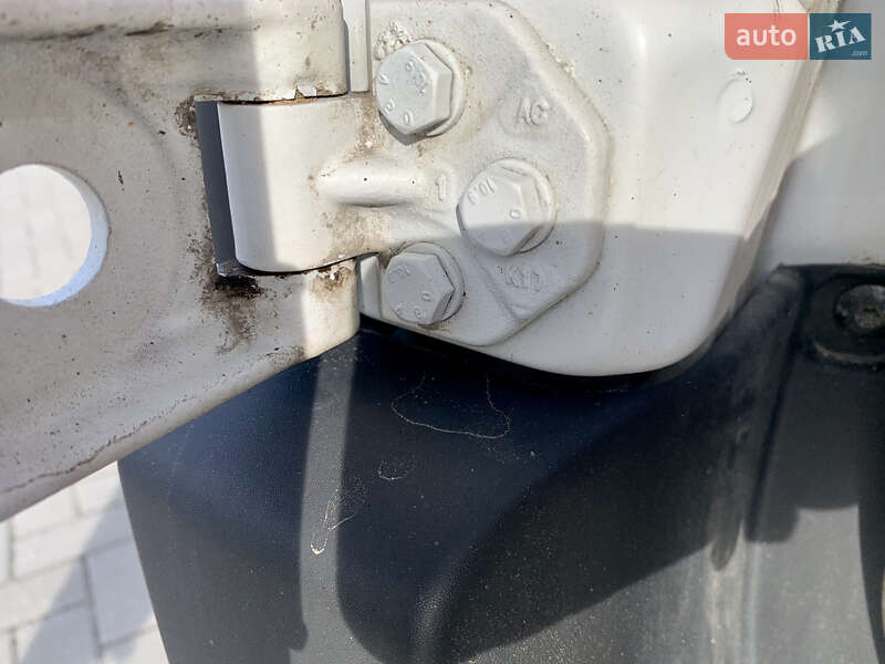 Вантажний фургон Renault Master 2020 в Запоріжжі