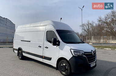 Грузовой фургон Renault Master 2020 в 