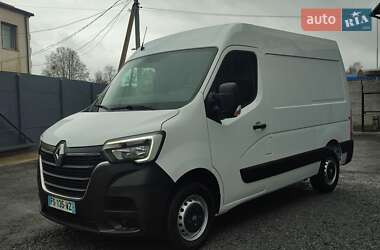 Вантажний фургон Renault Master 2021 в Млиніві