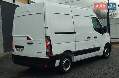 Вантажний фургон Renault Master 2021 в Млиніві