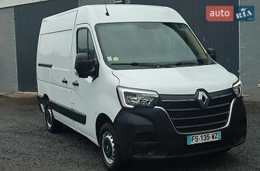 Вантажний фургон Renault Master 2021 в Млиніві