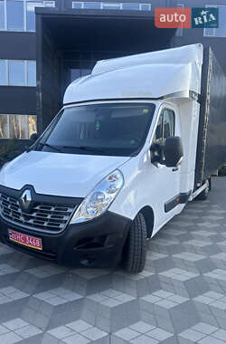 Тентований Renault Master 2019 в Білій Церкві