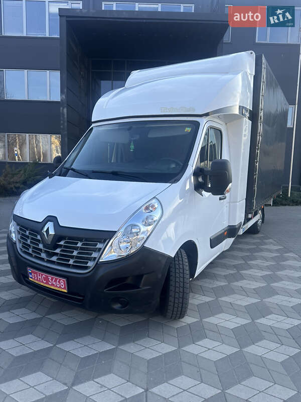 Тентованый Renault Master 2019 в Белой Церкви