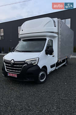 Тентованый Renault Master 2021 в Ковеле