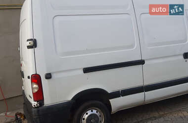 Грузовой фургон Renault Master 2005 в 