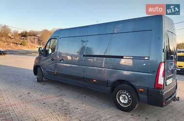 Грузовой фургон Renault Master 2017 в Львове