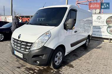 Грузовой фургон Renault Master 2012 в 