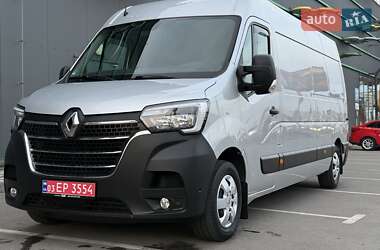 Грузовой фургон Renault Master 2020 в Киеве