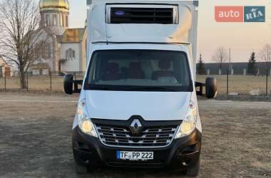 Рефрижератор Renault Master 2017 в Львове