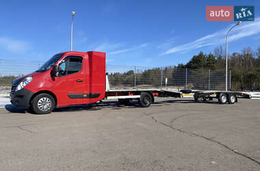 Автовоз Renault Master 2017 в 