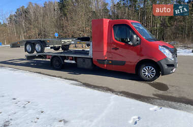 Автовоз Renault Master 2017 в 