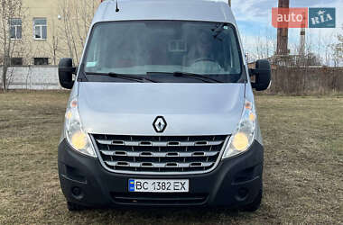 Грузовой фургон Renault Master 2013 в Львове