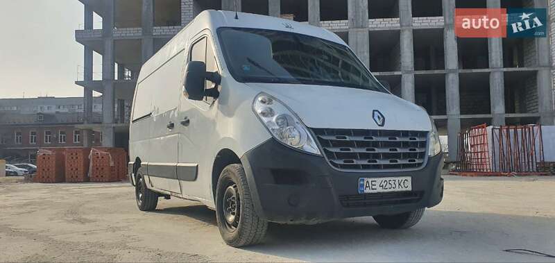 Renault Master 2014