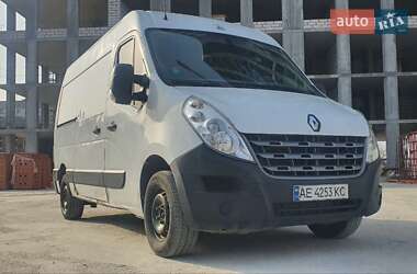 Грузовой фургон Renault Master 2014 в 