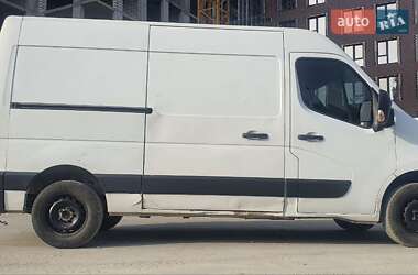 Грузовой фургон Renault Master 2014 в 