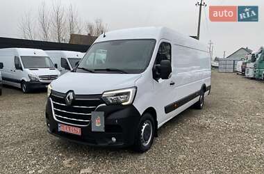 Грузовой фургон Renault Master 2021 в Хусте