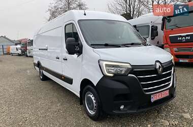 Грузовой фургон Renault Master 2021 в Хусте