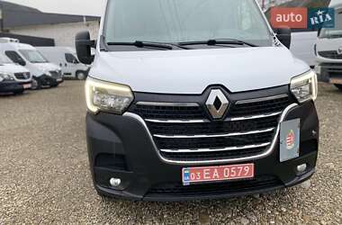 Грузовой фургон Renault Master 2021 в Хусте