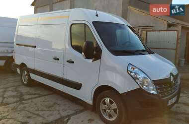 Вантажний фургон Renault Master 2017 в Рівному