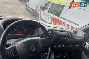 Тентований Renault Master 2014 в 