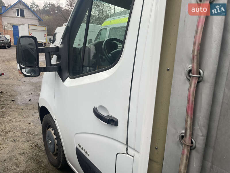 Тентованый Renault Master 2014 в Ковеле