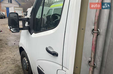 Тентований Renault Master 2014 в 