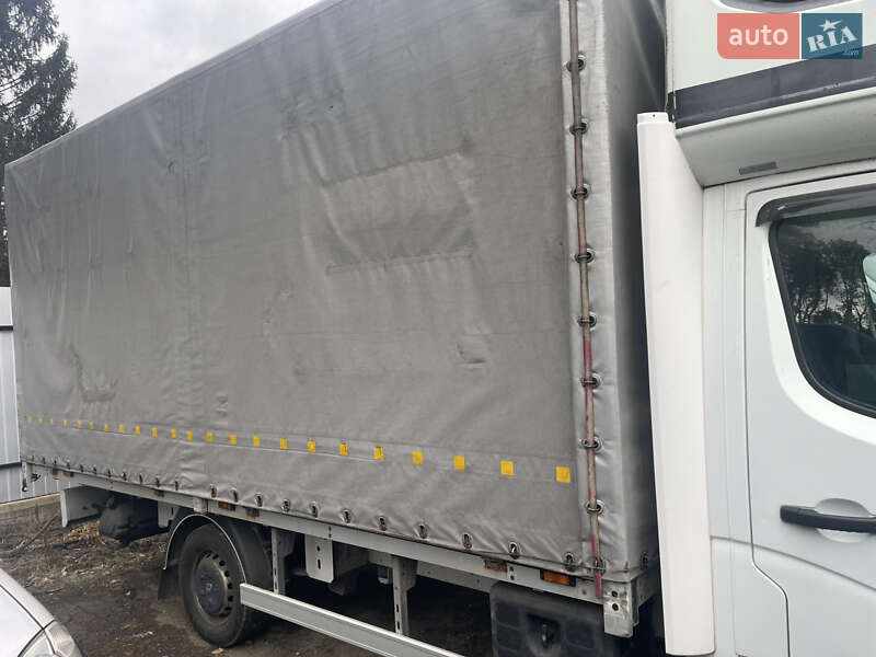 Тентованый Renault Master 2014 в Ковеле