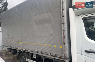 Тентований Renault Master 2014 в 