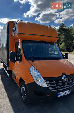 Тентованый Renault Master 2018 в Сарнах