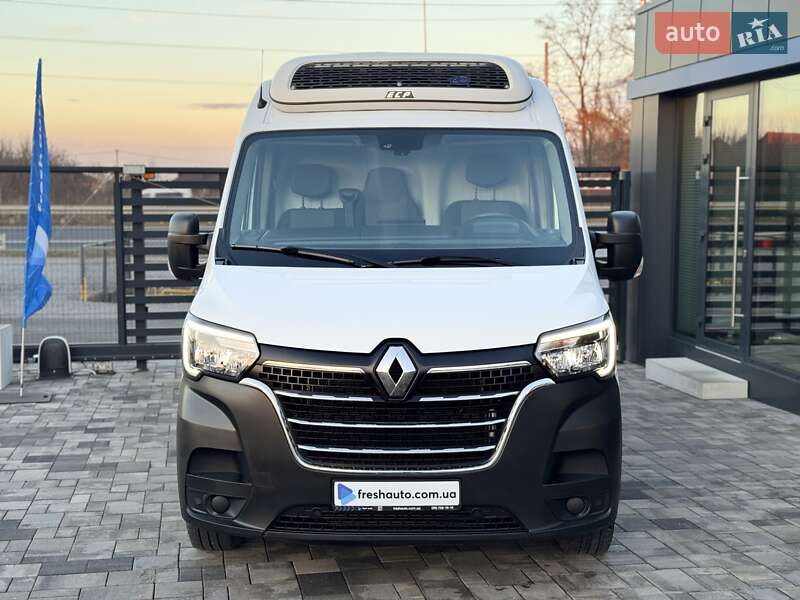 Рефрижератор Renault Master 2021 в Ровно