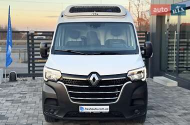 Рефрижератор Renault Master 2021 в Рівному