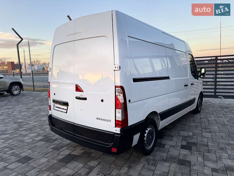 Рефрижератор Renault Master 2021 в Ровно