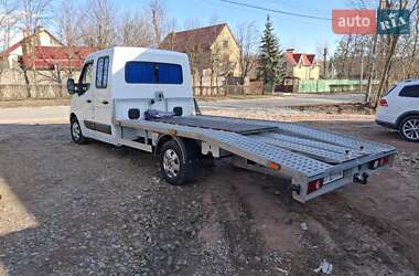 Автовоз Renault Master 2015 в 