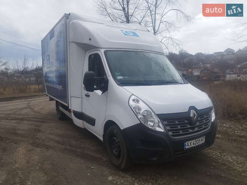 Інші вантажівки Renault Master 2018 в 
