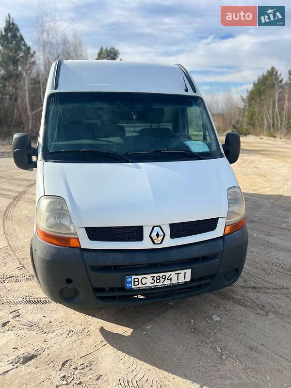 Renault Master 2005