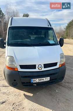 Микроавтобус Renault Master 2005 в 