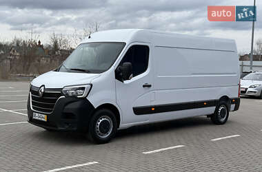 Грузовой фургон Renault Master 2021 в Дубно