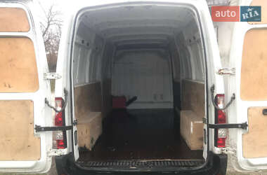Грузовой фургон Renault Master 2014 в 