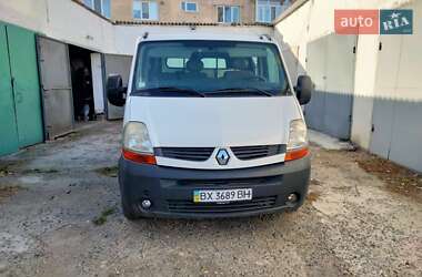 Грузопассажирский фургон Renault Master 2009 в Шепетовке