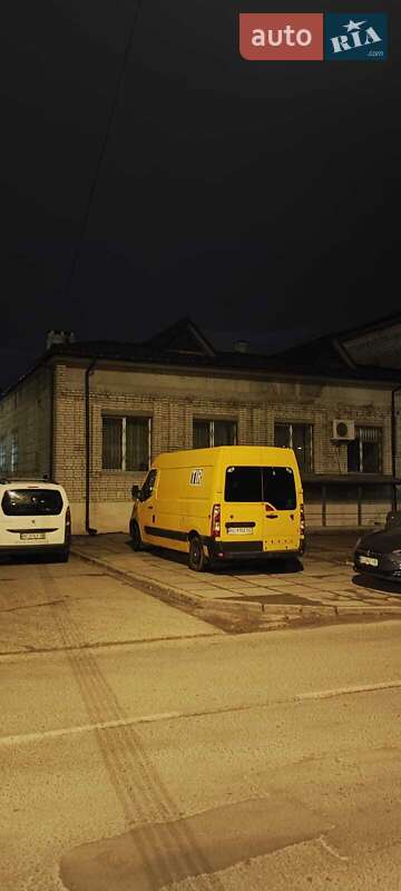 Грузовой фургон Renault Master 2014 в Львове фото 24 Грузовой фургон Renault Master 2014 в Львове