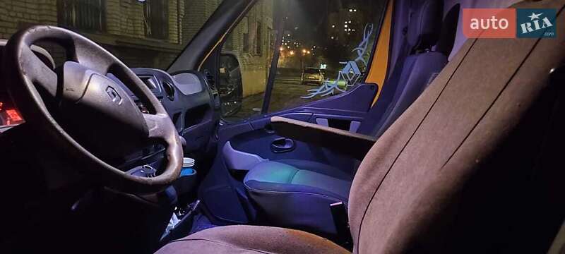 Грузовой фургон Renault Master 2014 в Львове фото 28 Грузовой фургон Renault Master 2014 в Львове
