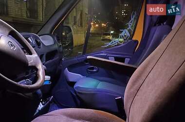 Грузовой фургон Renault Master 2014 в  фото 28 Грузовой фургон Renault Master 2014 в