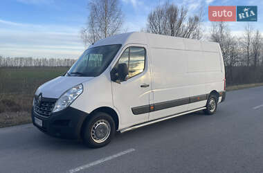 Грузовой фургон Renault Master 2019 в Житомире